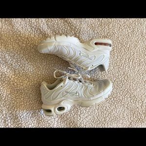 Lightly worn once or twice Nike Air Max Plus